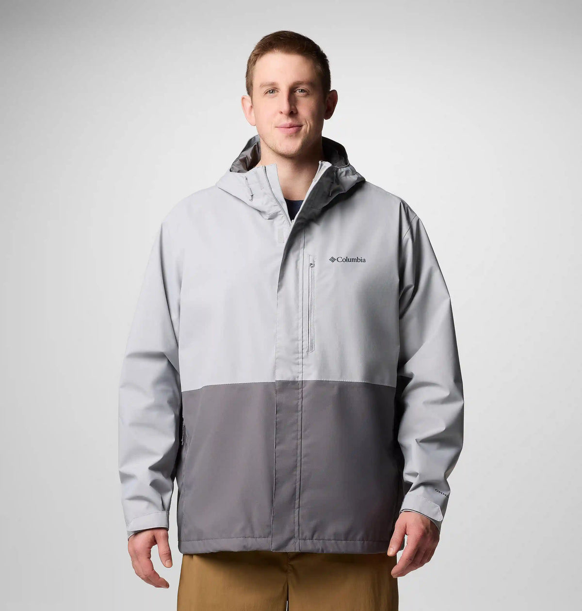 Men's Hikebound II Rain Jacket - Big
