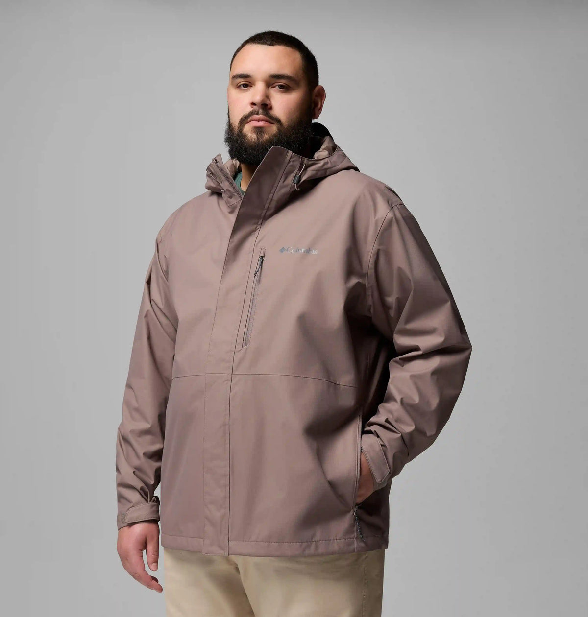 Men's Hikebound II Rain Jacket - Big