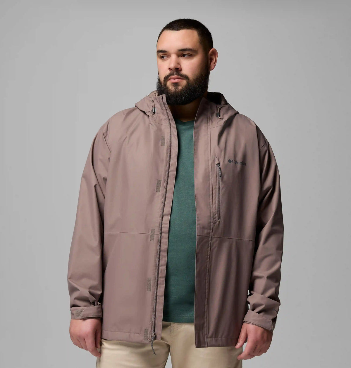 Men's Hikebound II Rain Jacket - Big