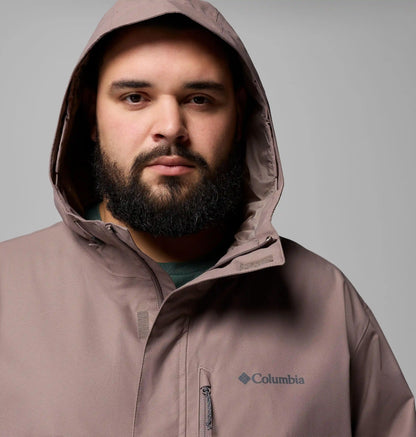 Men's Hikebound II Rain Jacket - Big