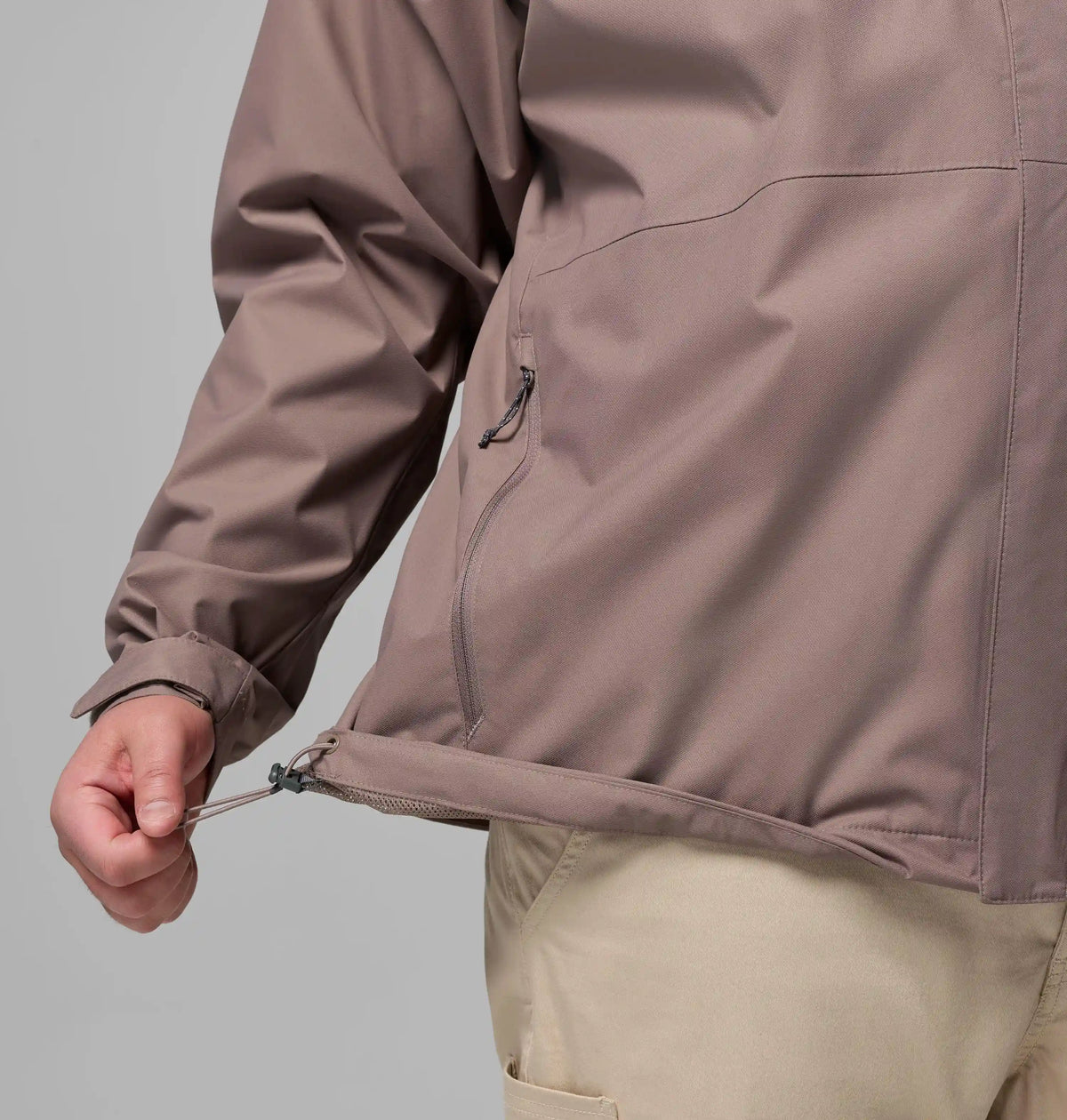 Men's Hikebound II Rain Jacket - Big