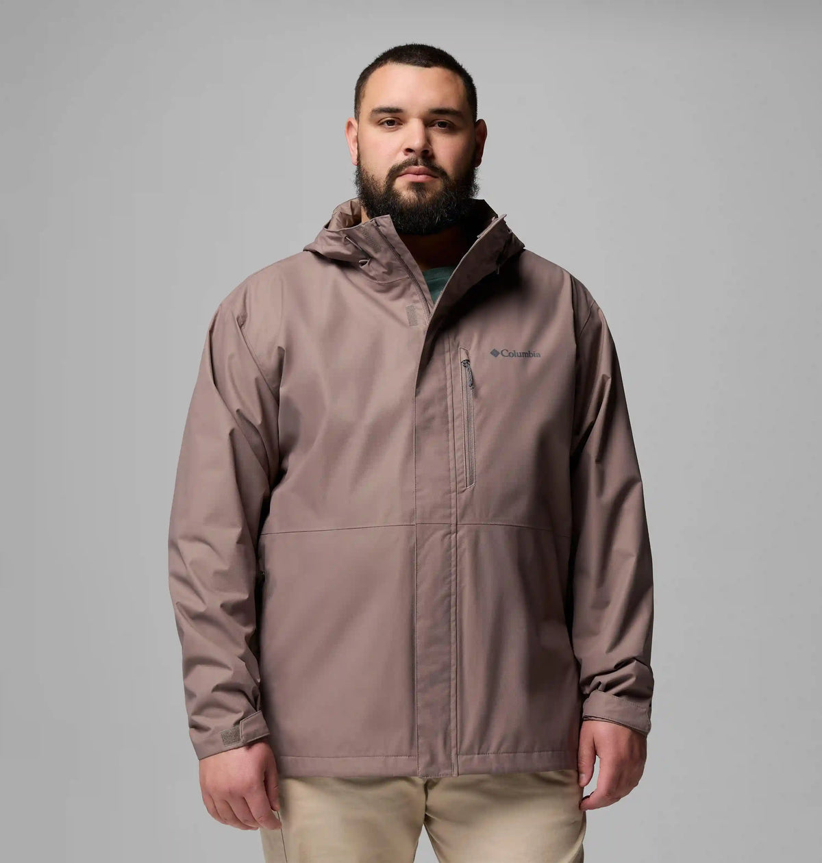 Men's Hikebound II Rain Jacket - Big