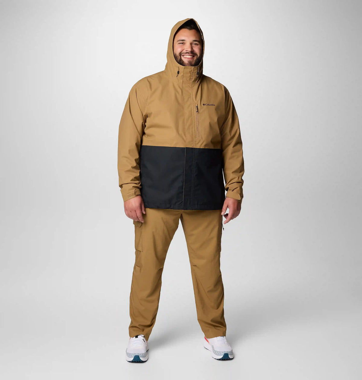 Men's Hikebound II Rain Jacket - Big