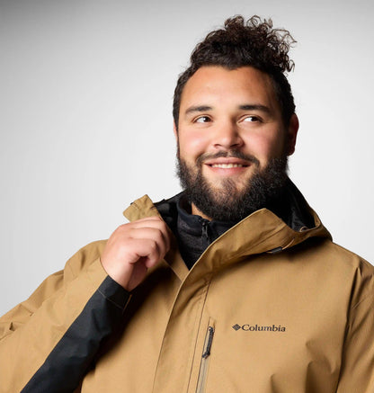 Men's Hikebound II Rain Jacket - Big