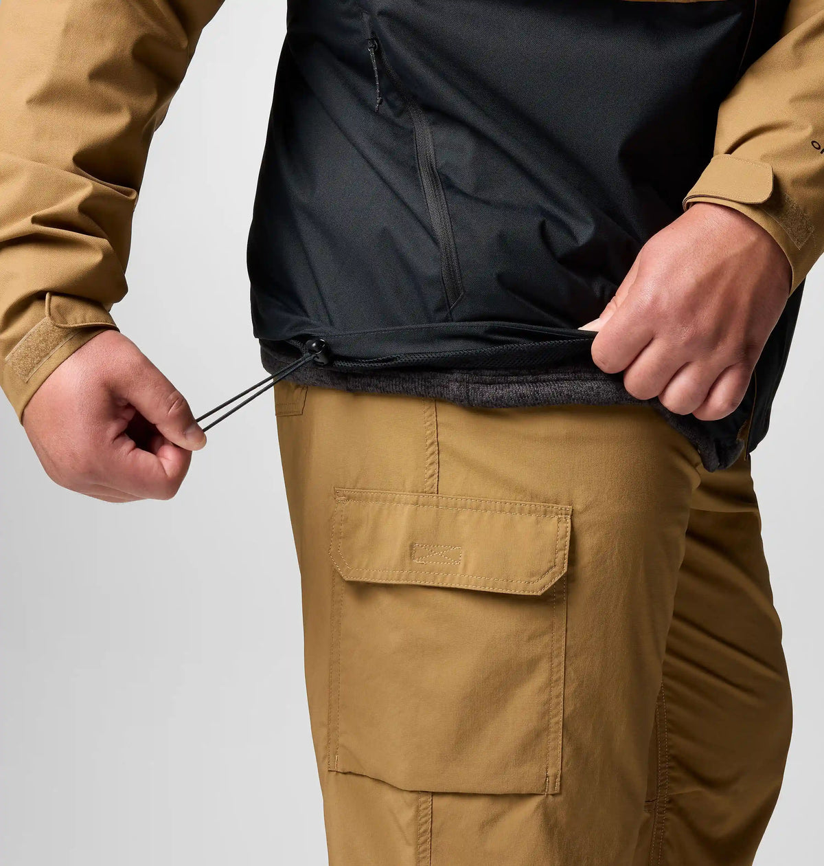 Men's Hikebound II Rain Jacket - Big