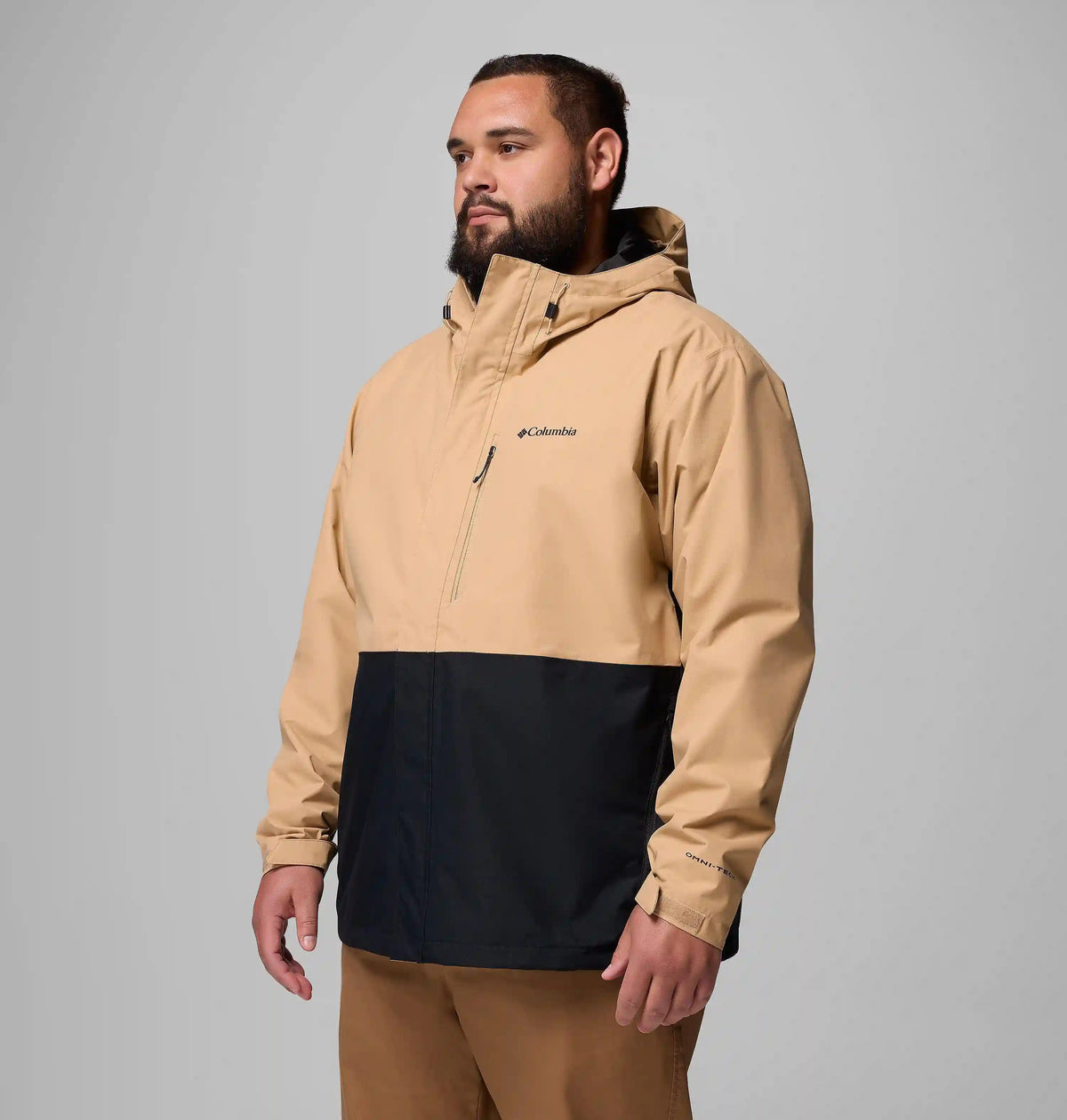 Men's Hikebound II Rain Jacket - Big
