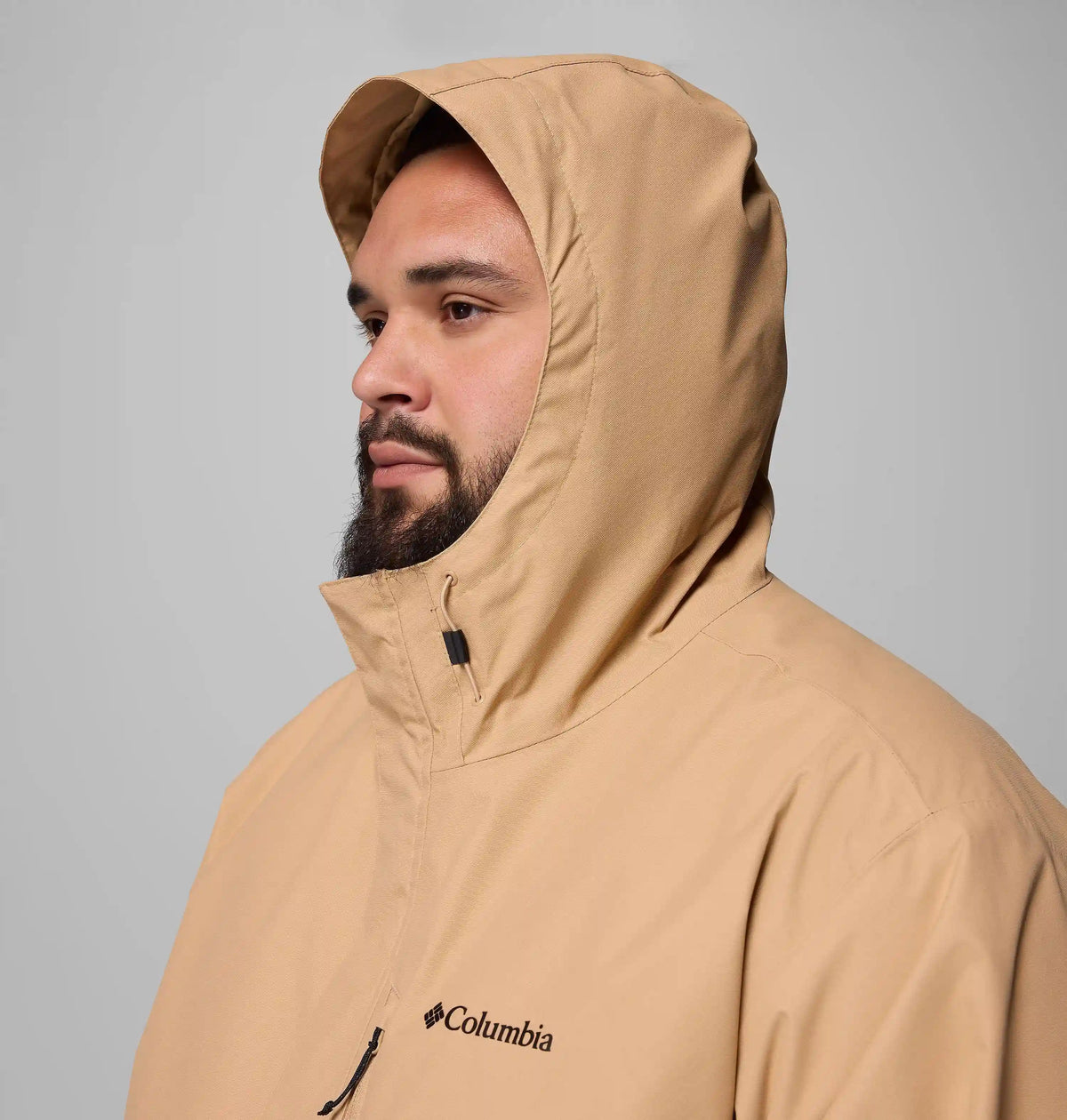 Men's Hikebound II Rain Jacket - Big