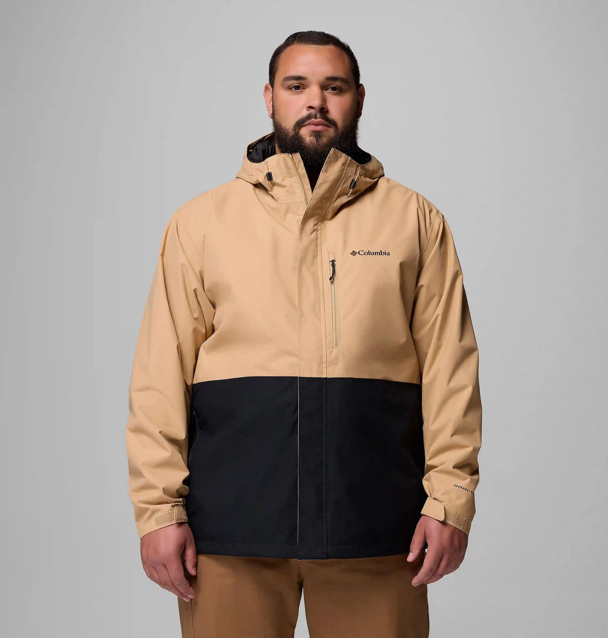 Men's Hikebound II Rain Jacket - Big