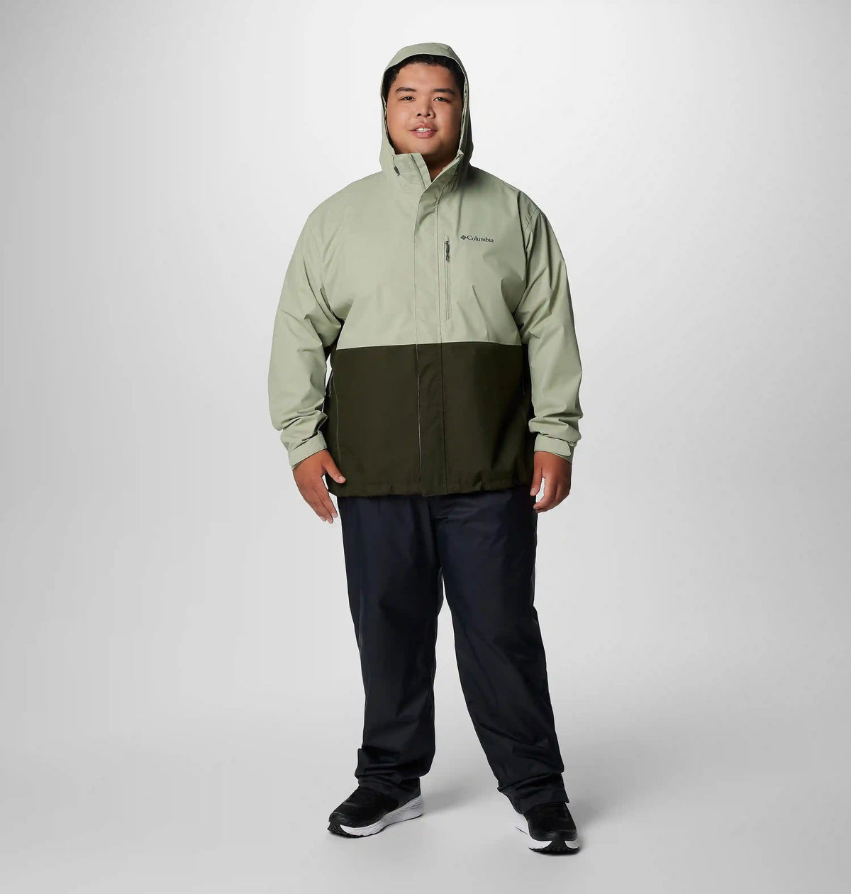 Men's Hikebound II Rain Jacket - Big