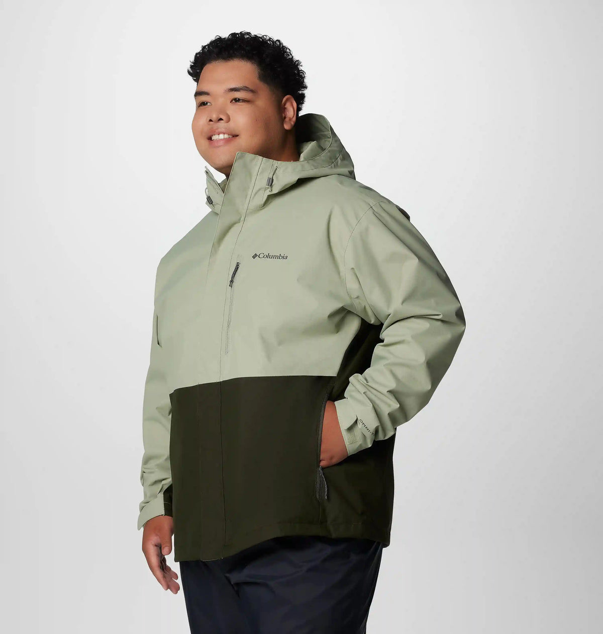 Men's Hikebound II Rain Jacket - Big