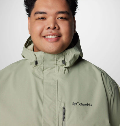 Men's Hikebound II Rain Jacket - Big