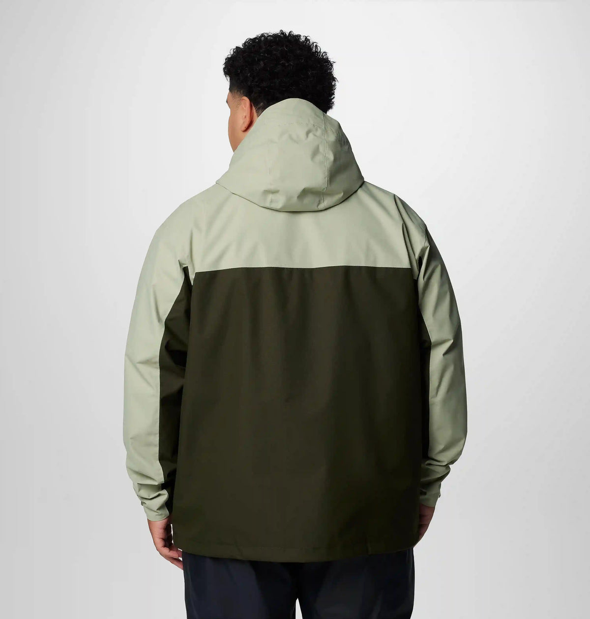 Men's Hikebound II Rain Jacket - Big
