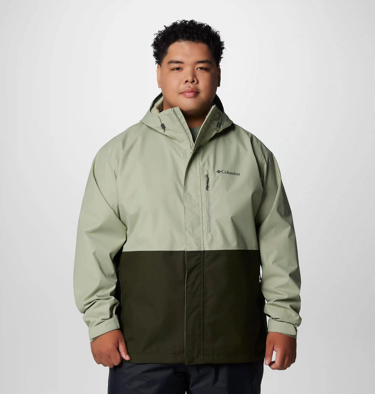 Men's Hikebound II Rain Jacket - Big