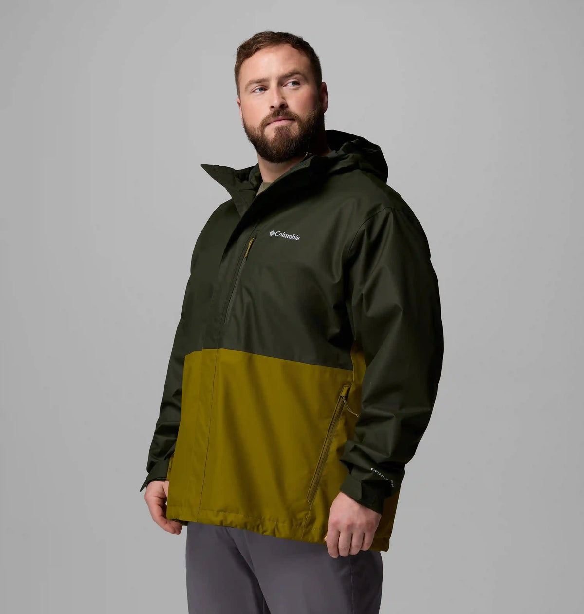 Men's Hikebound II Rain Jacket - Big