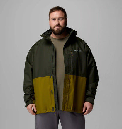 Men's Hikebound II Rain Jacket - Big