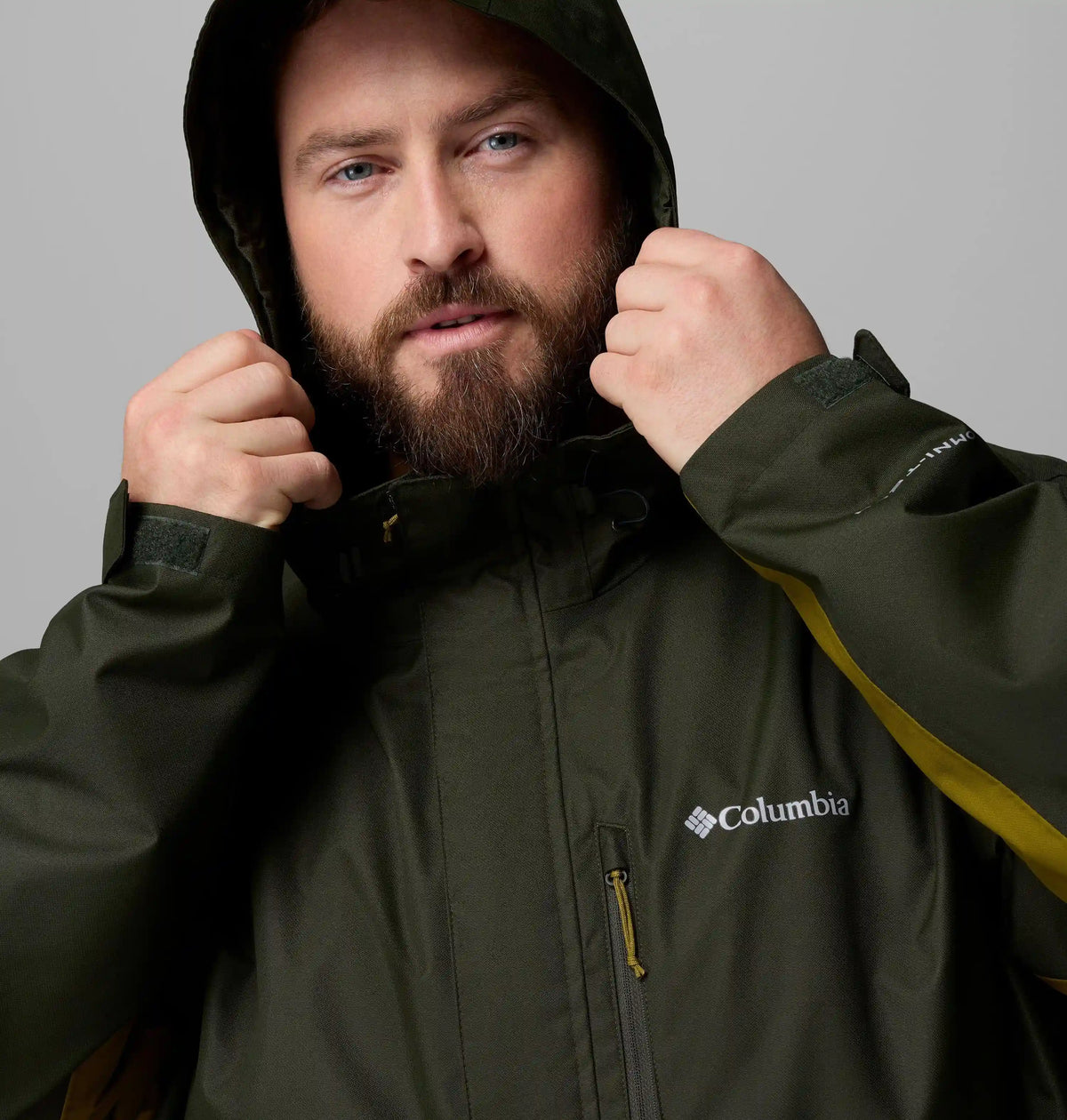 Men's Hikebound II Rain Jacket - Big