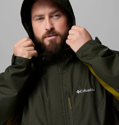 Men's Hikebound II Rain Jacket - Big