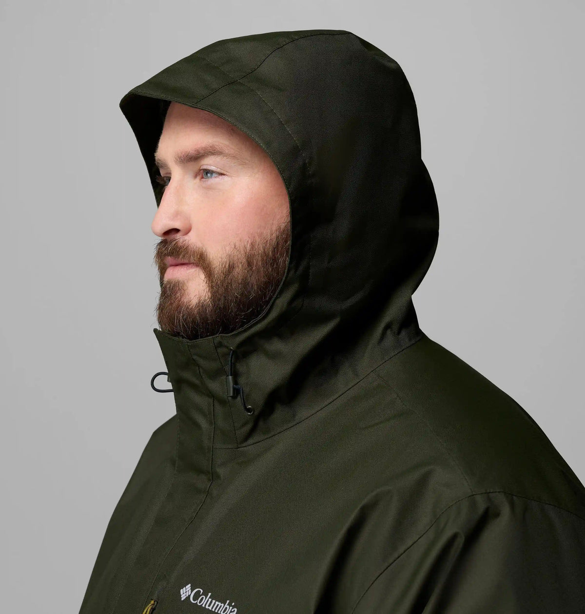 Men's Hikebound II Rain Jacket - Big