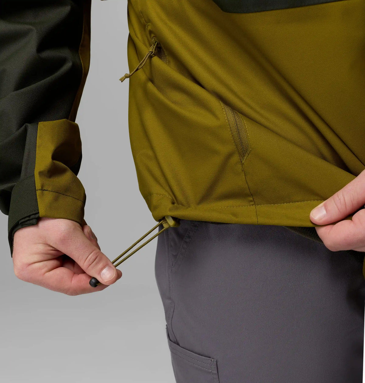 Men's Hikebound II Rain Jacket - Big