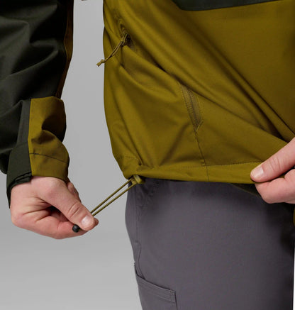 Men's Hikebound II Rain Jacket - Big