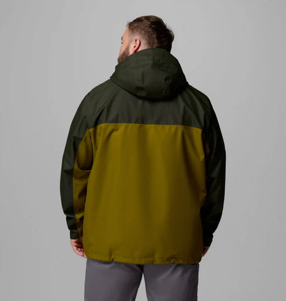 Men's Hikebound II Rain Jacket - Big