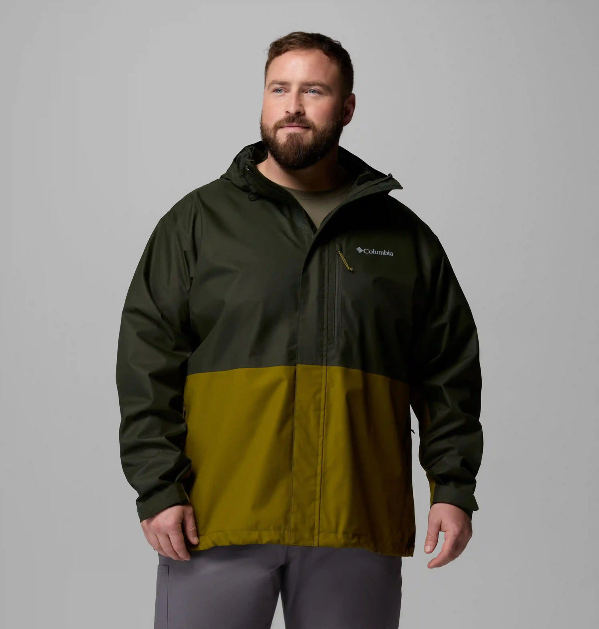 Men's Hikebound II Rain Jacket - Big