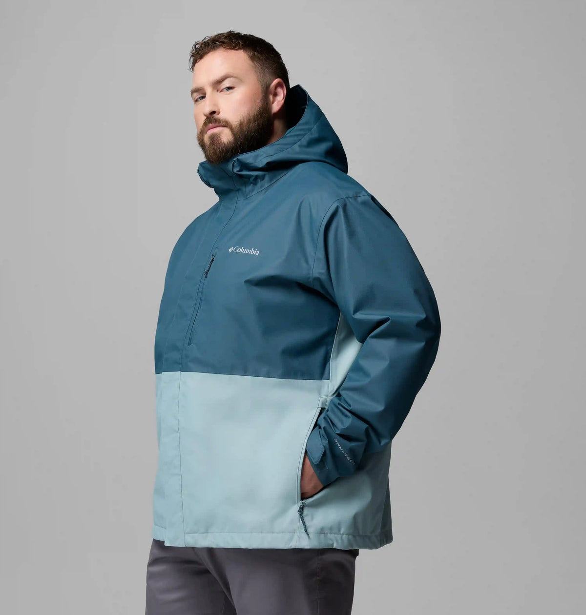 Men's Hikebound II Rain Jacket - Big