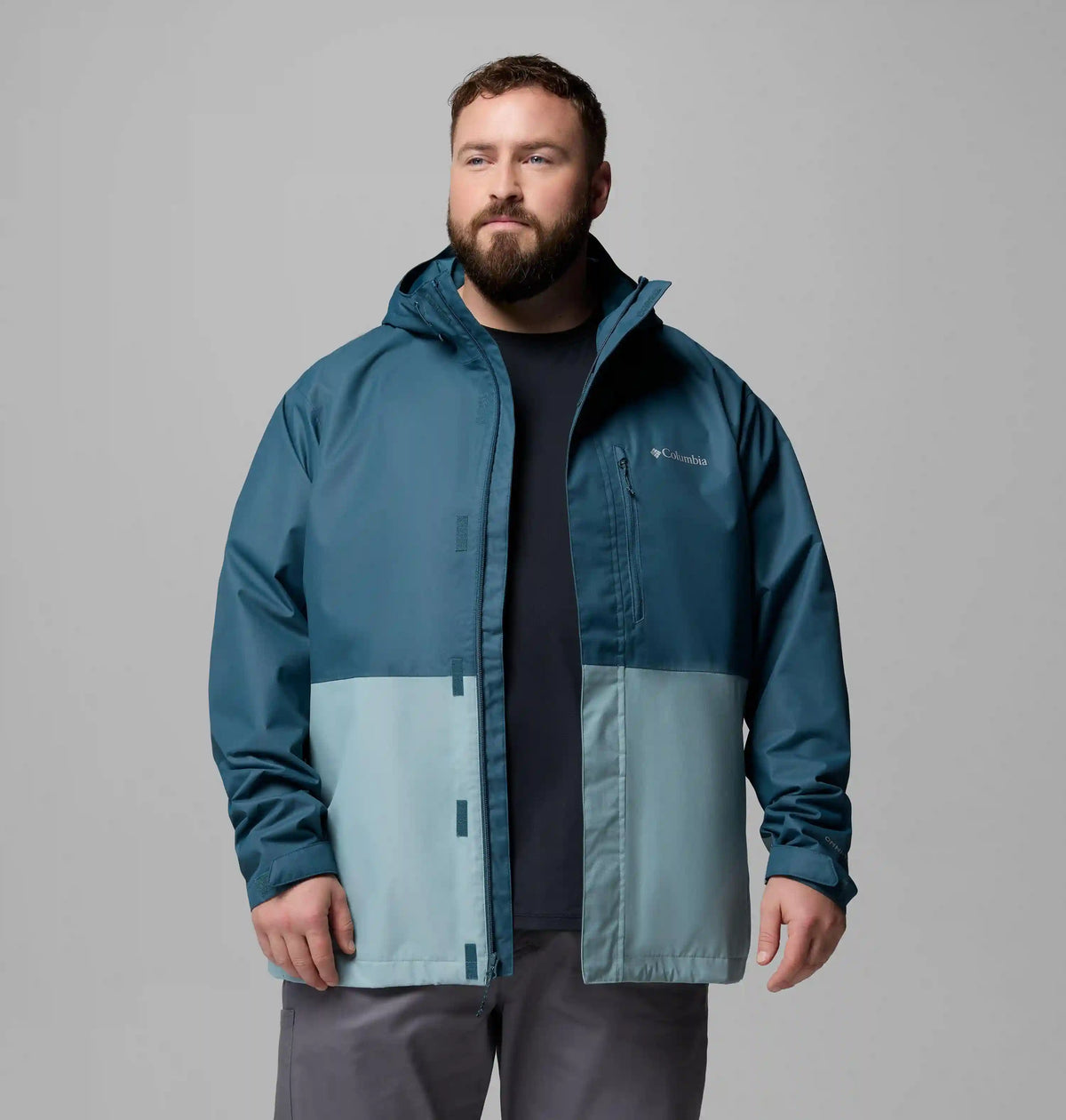 Men's Hikebound II Rain Jacket - Big