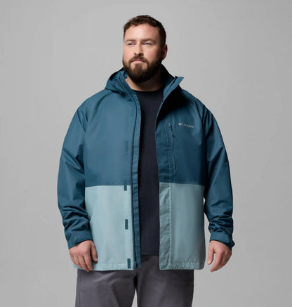 Men's Hikebound II Rain Jacket - Big