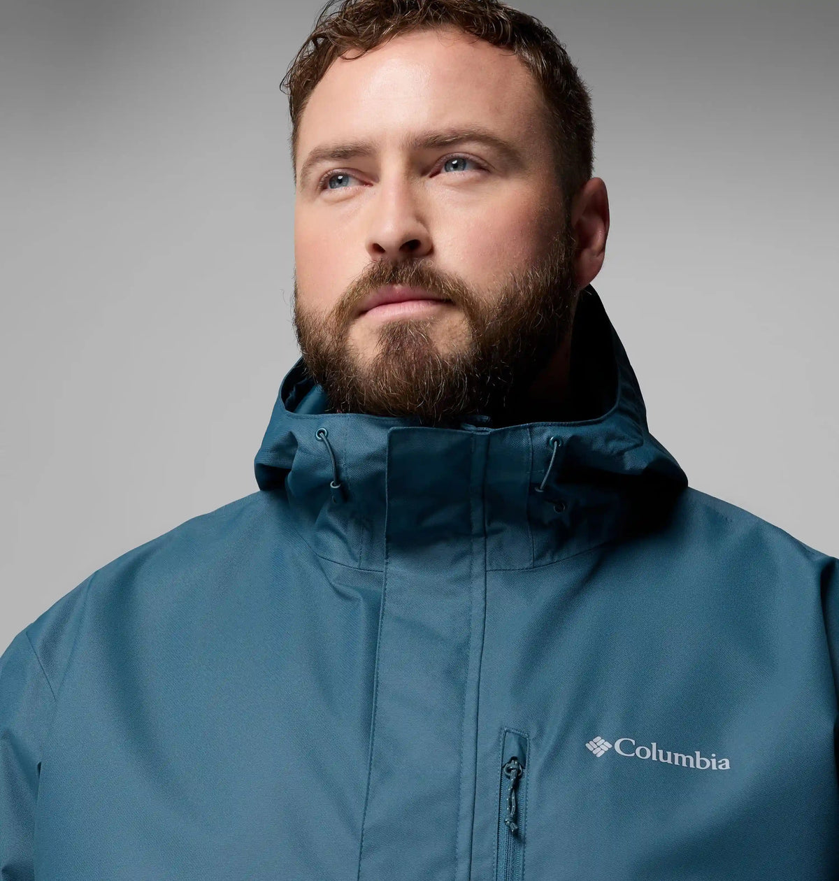Men's Hikebound II Rain Jacket - Big