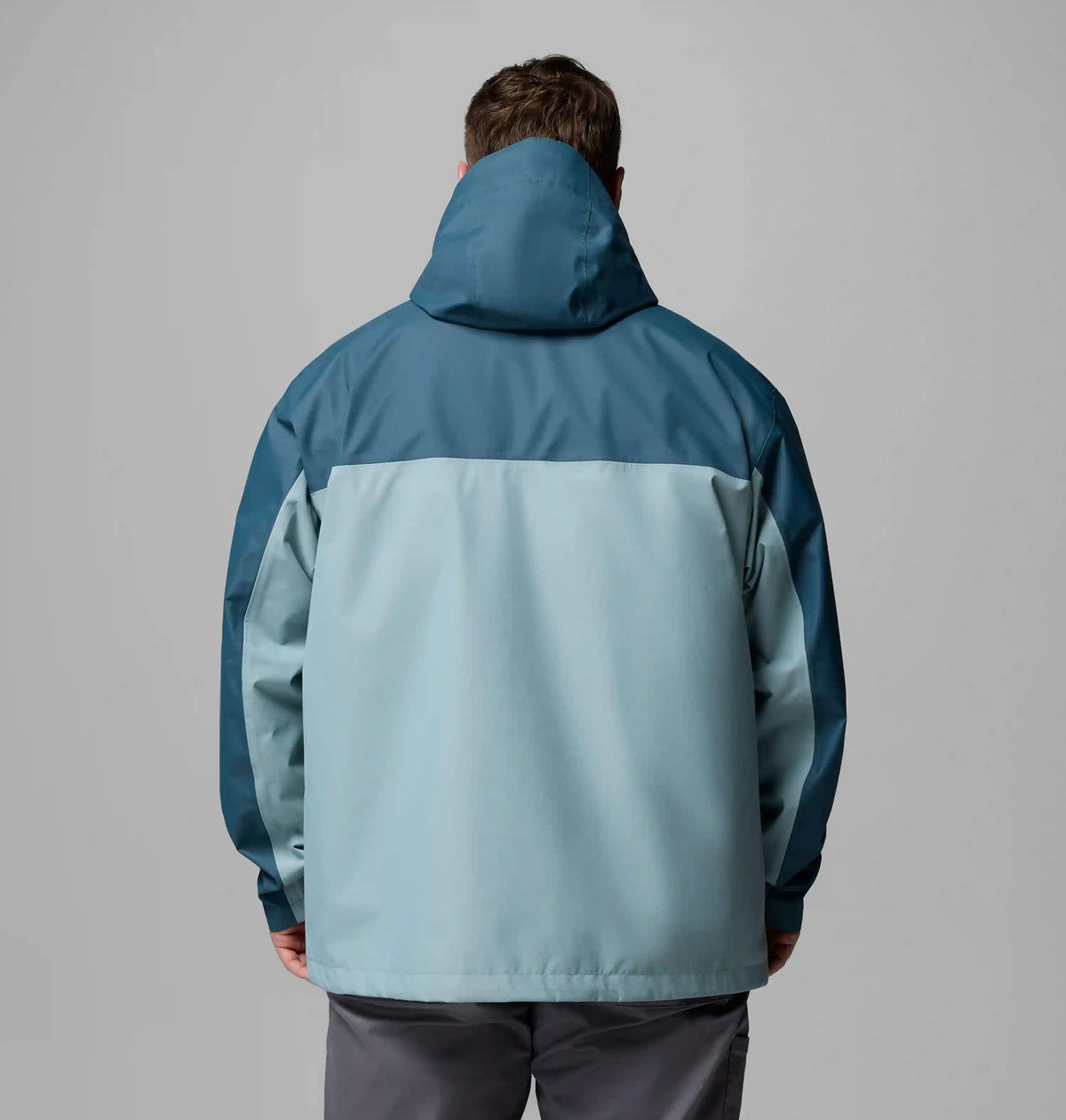 Men's Hikebound II Rain Jacket - Big