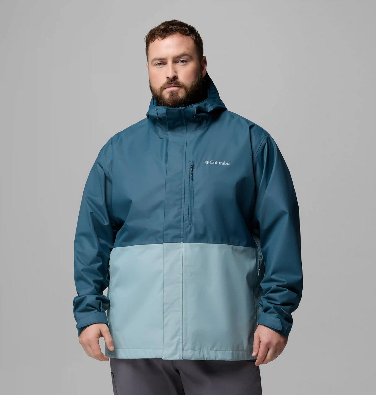 Men's Hikebound II Rain Jacket - Big