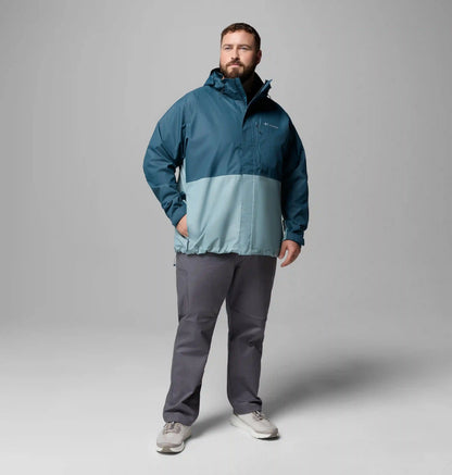 Men's Hikebound II Rain Jacket - Big