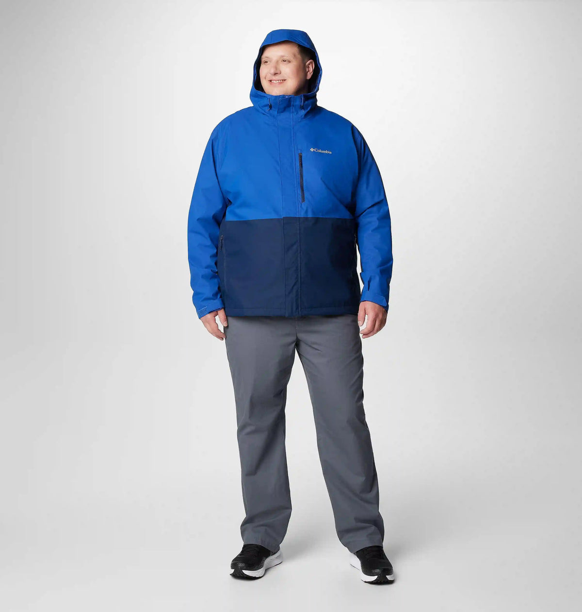 Men's Hikebound II Rain Jacket - Big