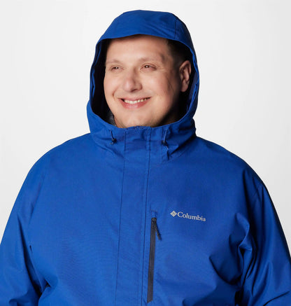 Men's Hikebound II Rain Jacket - Big