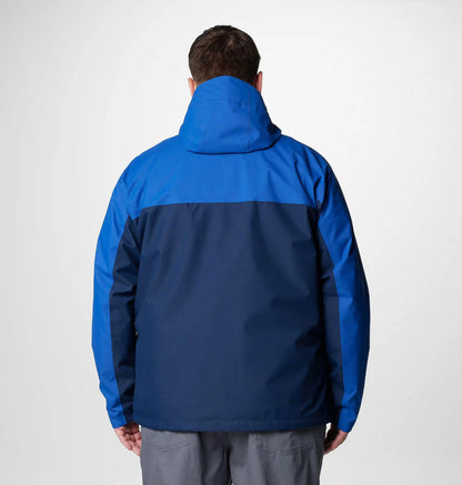 Men's Hikebound II Rain Jacket - Big
