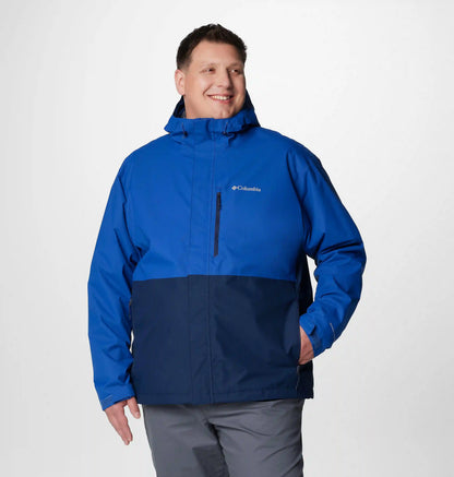 Men's Hikebound II Rain Jacket - Big
