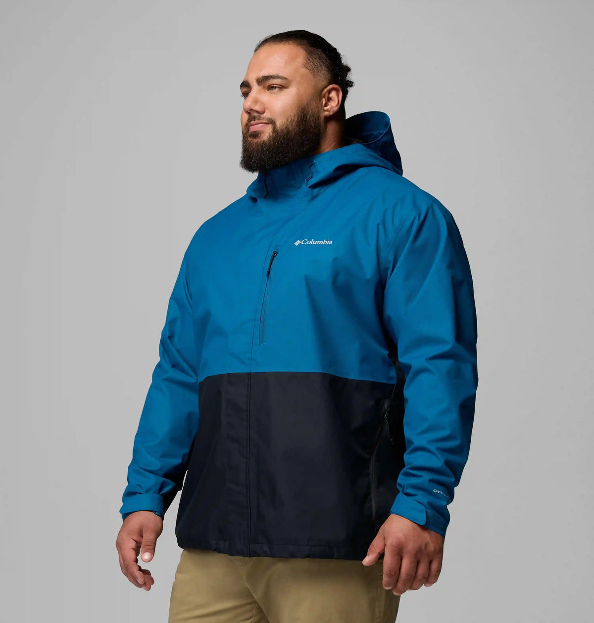Men's Hikebound II Rain Jacket - Big