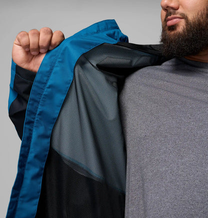 Men's Hikebound II Rain Jacket - Big