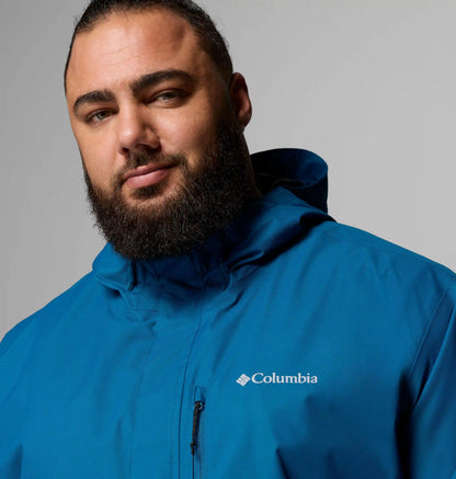 Men's Hikebound II Rain Jacket - Big