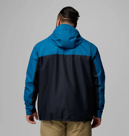 Men's Hikebound II Rain Jacket - Big