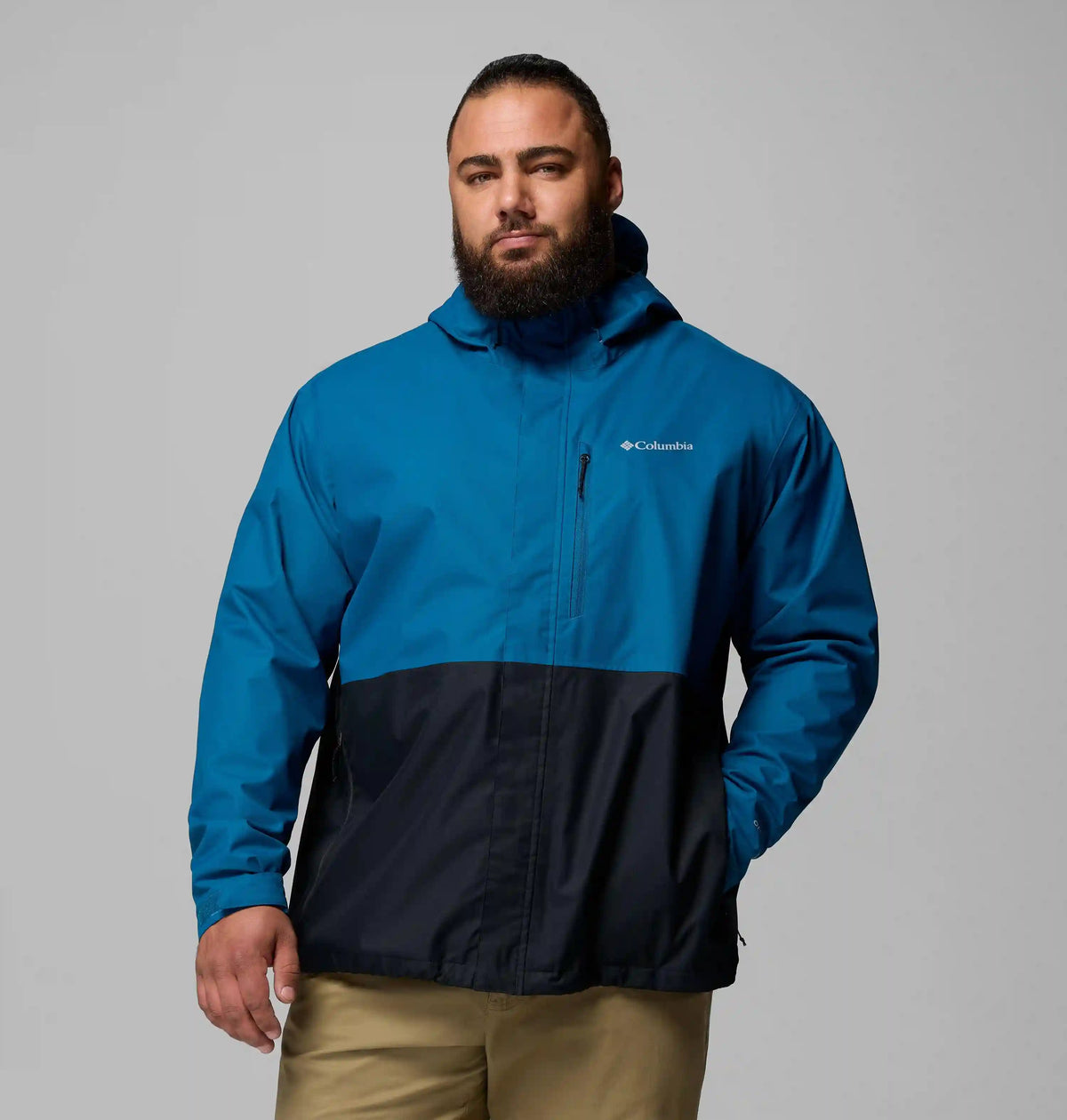 Men's Hikebound II Rain Jacket - Big