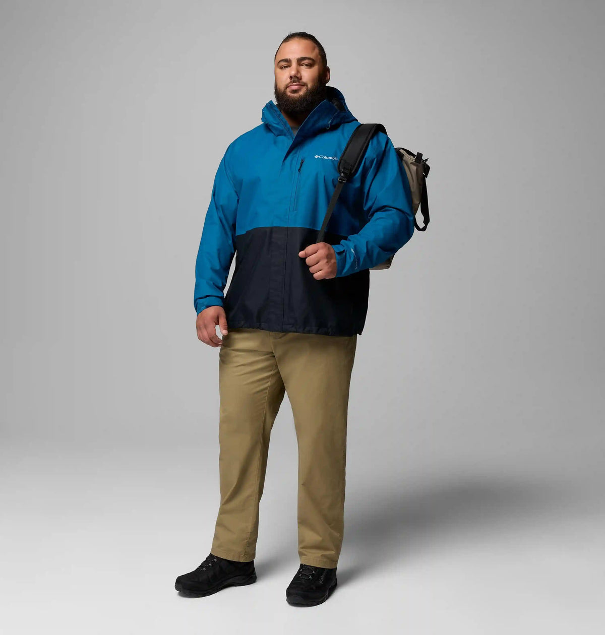 Men's Hikebound II Rain Jacket - Big