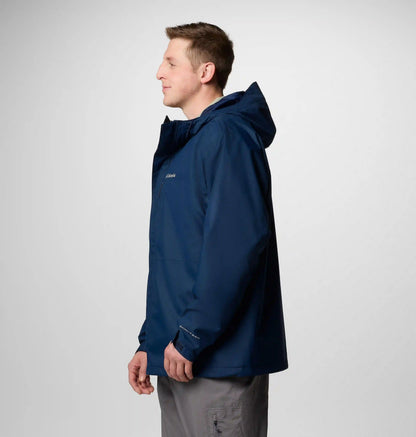 Men's Hikebound II Rain Jacket - Big