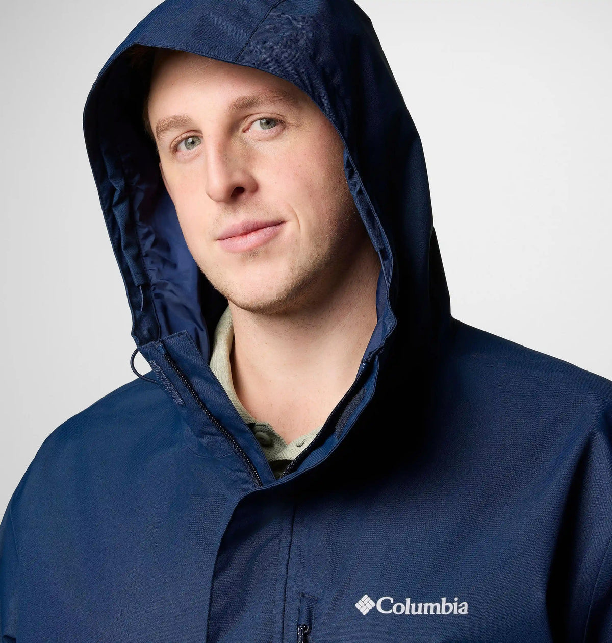Men's Hikebound II Rain Jacket - Big