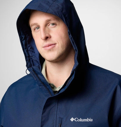 Men's Hikebound II Rain Jacket - Big