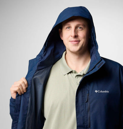 Men's Hikebound II Rain Jacket - Big