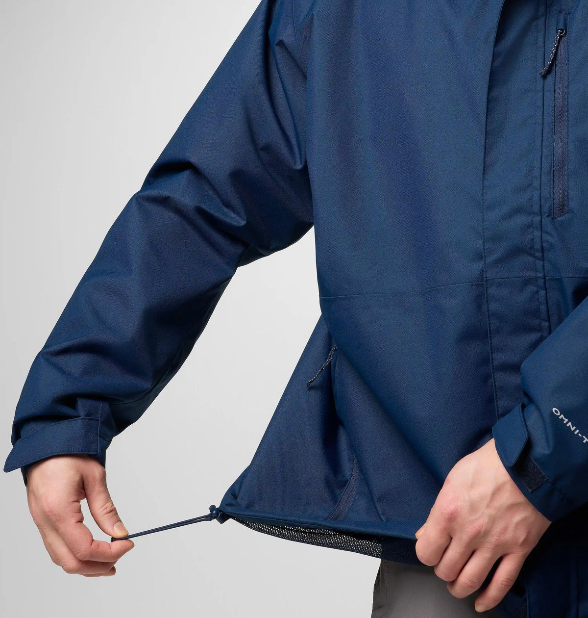 Men's Hikebound II Rain Jacket - Big