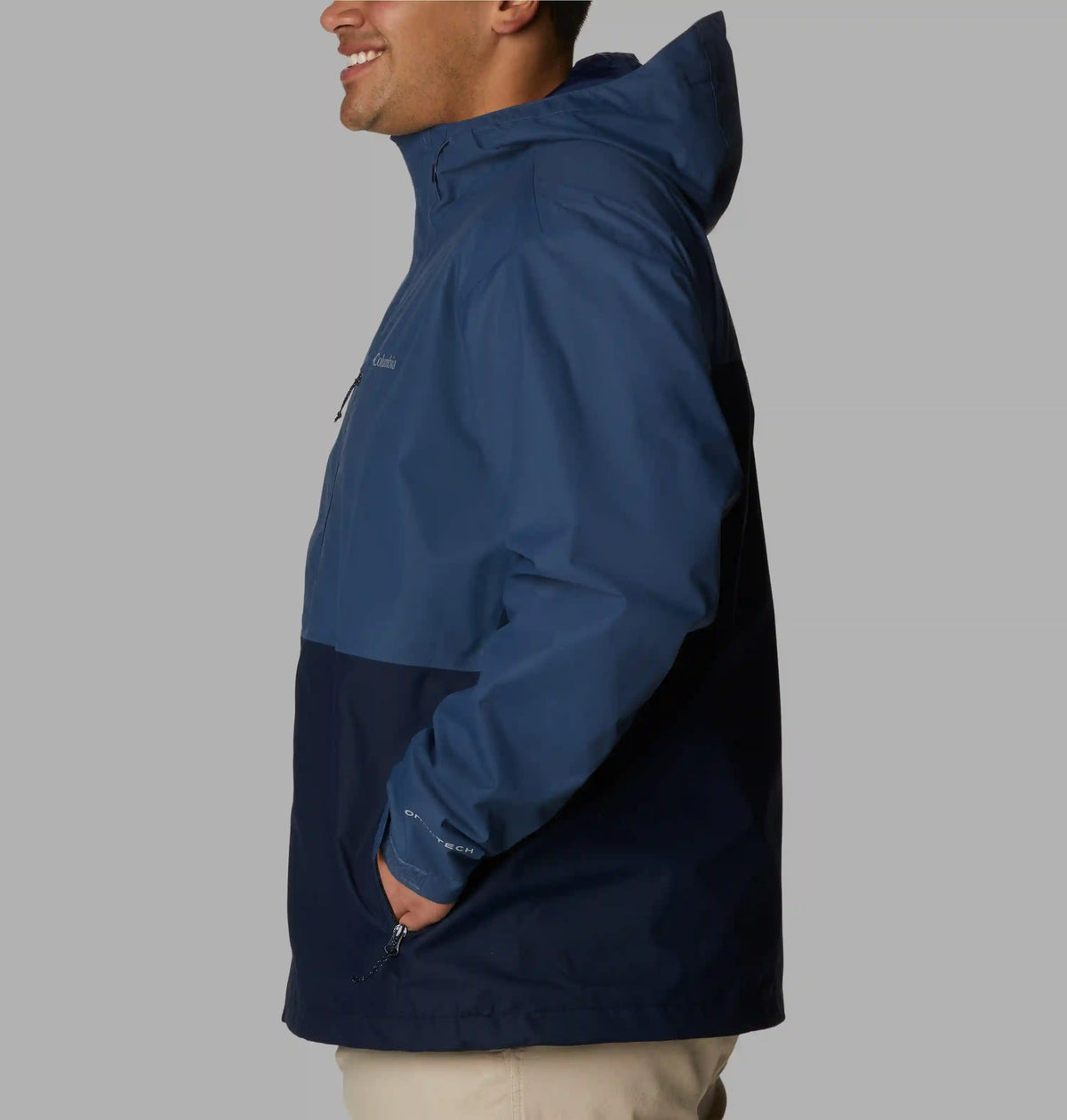Men's Hikebound II Rain Jacket - Big