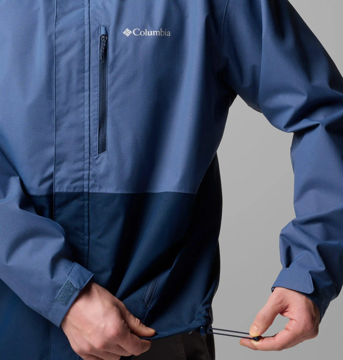Men's Hikebound II Rain Jacket - Big
